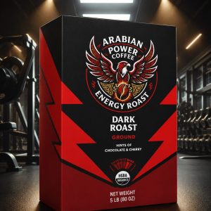 Arabian coffee 10 piece